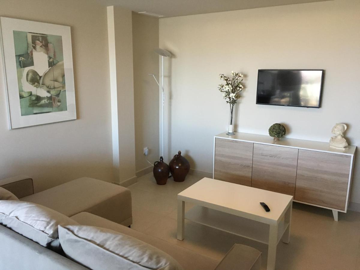 Very Beautiful Modern 2-Bed Apartment In Javea Exterior photo