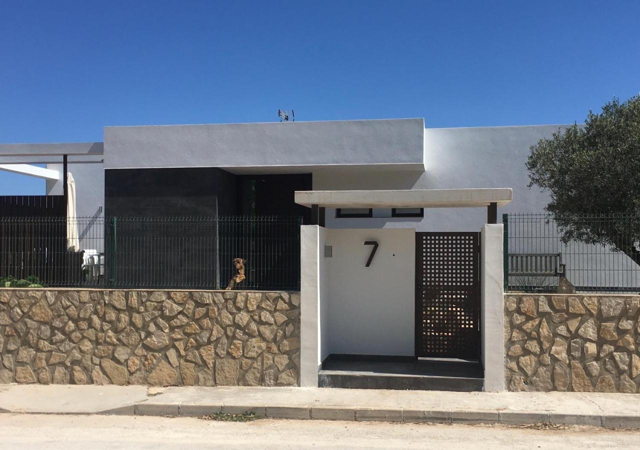 Very Beautiful Modern 2-Bed Apartment In Javea Exterior photo