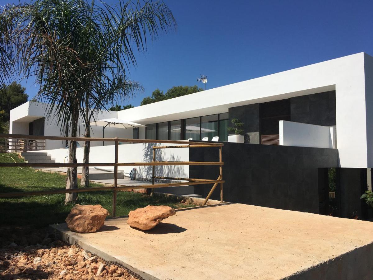 Very Beautiful Modern 2-Bed Apartment In Javea Exterior photo