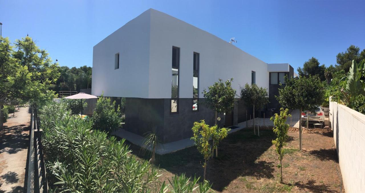 Very Beautiful Modern 2-Bed Apartment In Javea Exterior photo