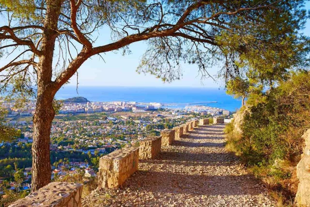 Very Beautiful Modern 2-Bed Apartment In Javea Exterior photo